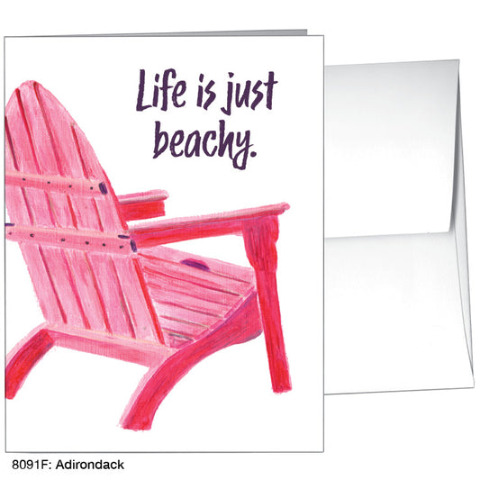 Adirondack, Greeting Card (8091F), A2, printedcanvas.com