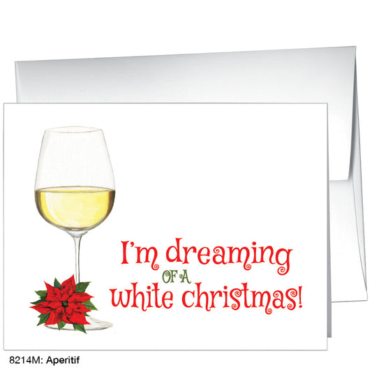Aperitif, Greeting Card (8214M), A2, printedcanvas.com