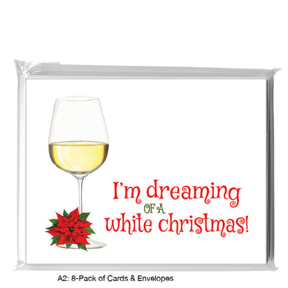 Aperitif, Greeting Card (8214M), A2 8-Pack, printedcanvas.com