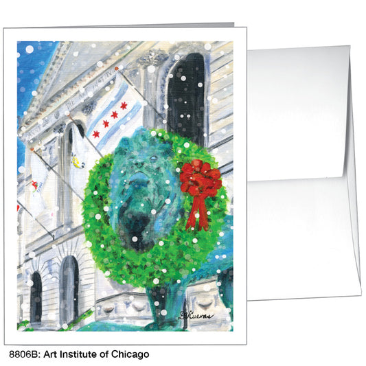 Art Institute of Chicago, Greeting Card (8806E), A2, printedcanvas.com