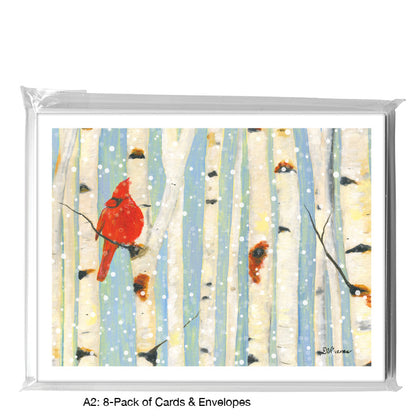 Cardinal & Birch, Greeting Card (8800E), A2 8-Pack, printedcanvas.com