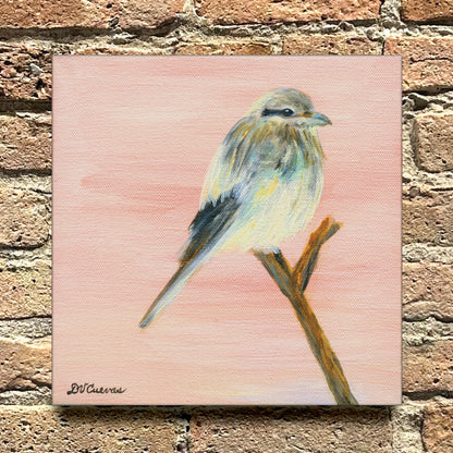 Alabaster, Original - Printed Canvas