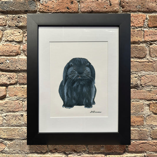 Charlie, Original - Printed Canvas