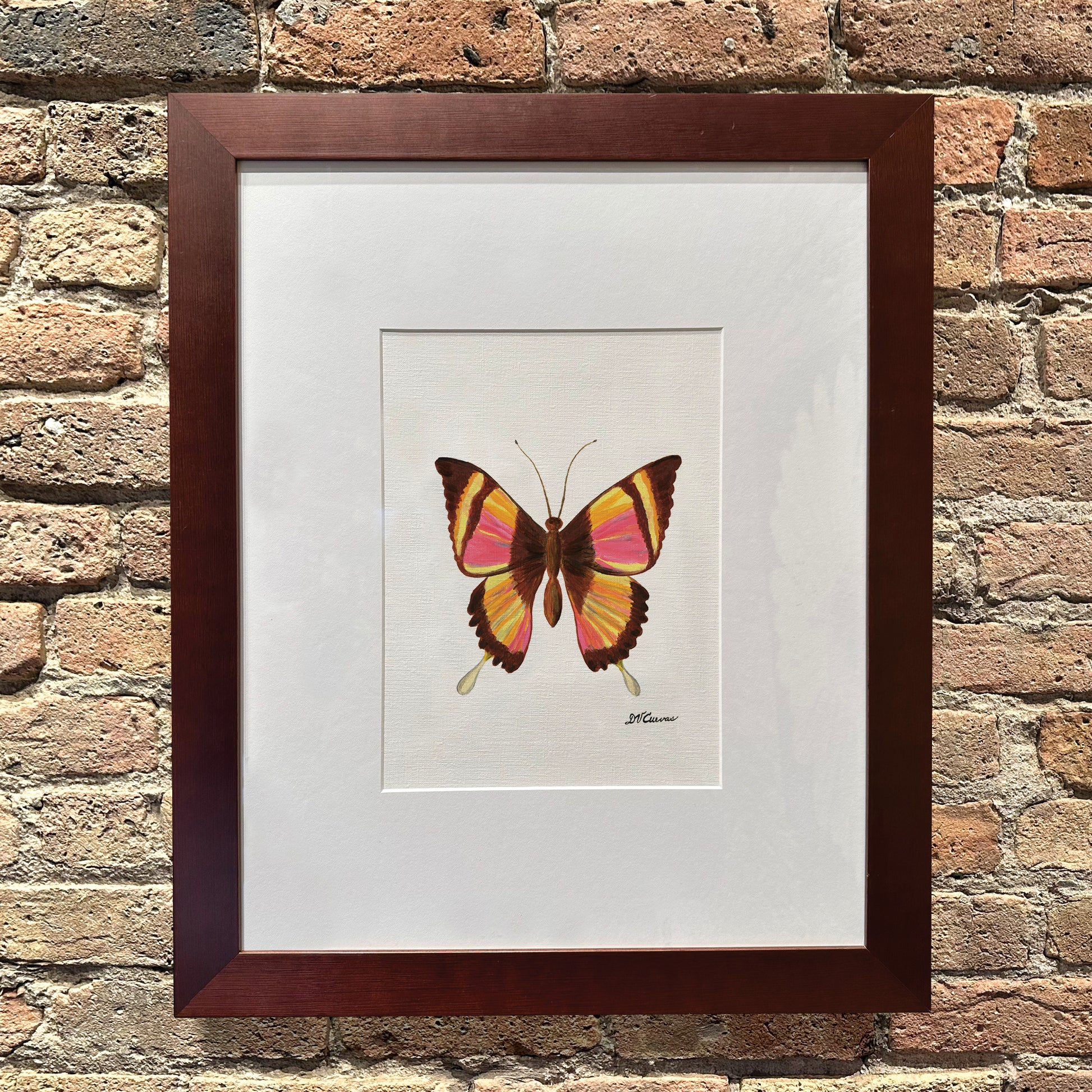Grace, Original - Printed Canvas