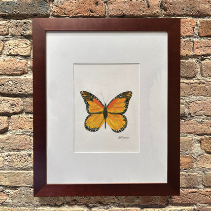 Monarch Butterfly, Original - Printed Canvas