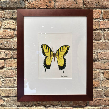Tiger Swallowtail, Original - Printed Canvas