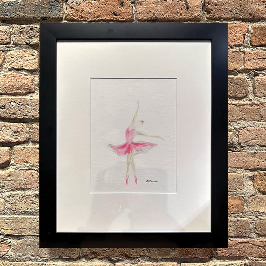 Tutu, Original - Printed Canvas