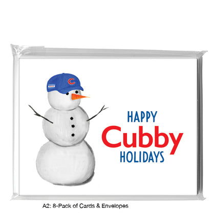 Buttons, Greeting Card (7088T), A2 8-Pack, printedcanvas.com