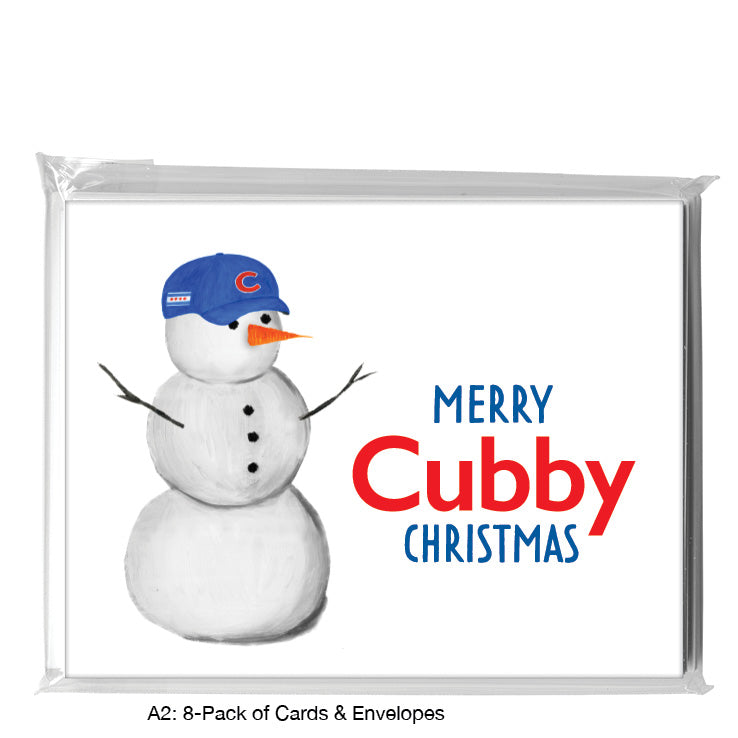 Buttons, Greeting Card (7088U), A2 8-Pack, printedcanvas.com