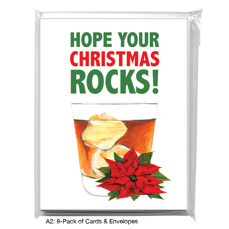 Scotch, Greeting Card (8463H), A2 8-Pack, printedcanvas.com