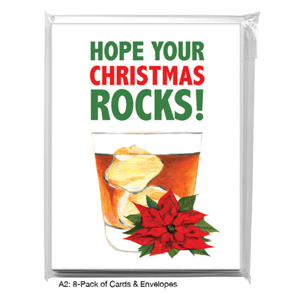 Scotch, Greeting Card (8463H), A2 8-Pack, printedcanvas.com