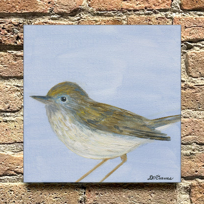 Flight Ready, Original - Printed Canvas