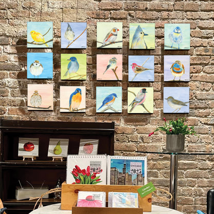 Flight Ready, Original - Printed Canvas