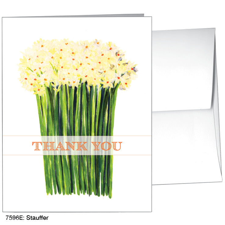 Stauffer, Greeting Card (7596E), A2, printedcanvas.com