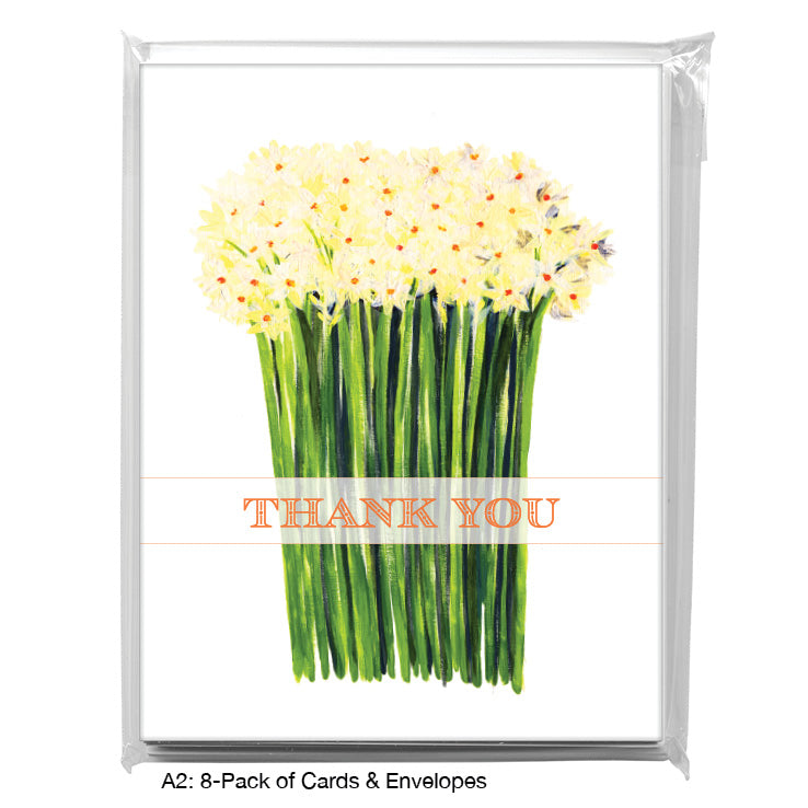 Stauffer, Greeting Card (7596E), A2 8-Pack, printedcanvas.com
