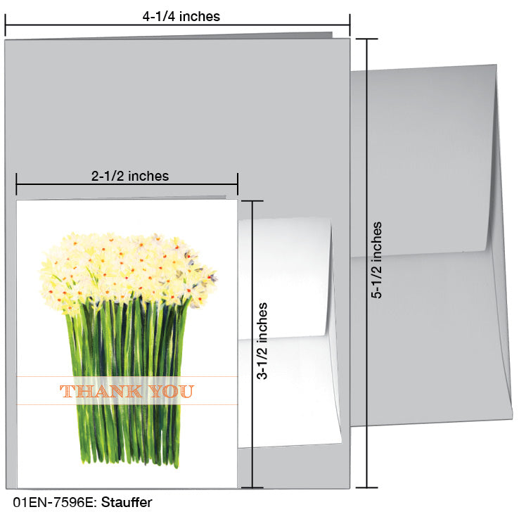 Stauffer, Greeting Card (7596E), Enclosure, printedcanvas.com
