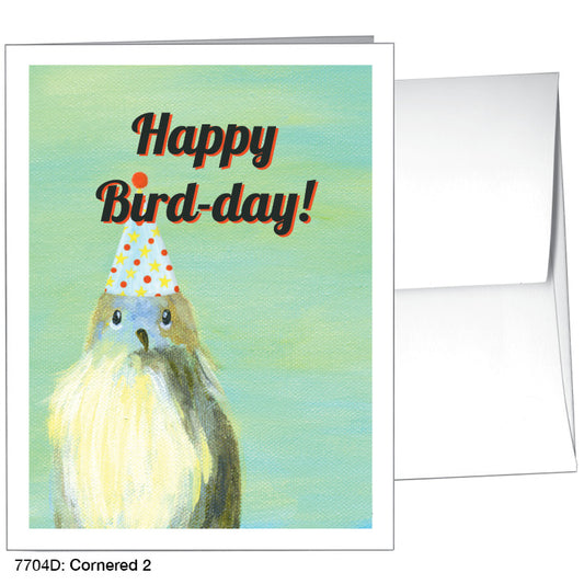 Cornered 2, Greeting Card (7704D), A2, printedcanvas.com