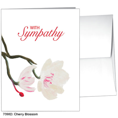 Cherry Blossom, Greeting Card (7098D), A2 Card, printedcanvas.com