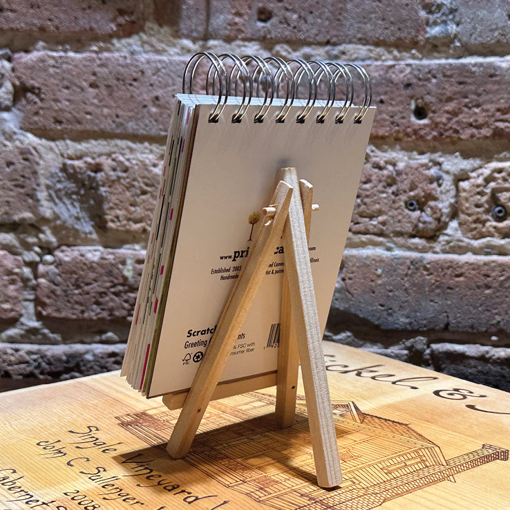 Scratch Pad Foraging Snail, Scratch Pad (SP-8116F), Journal, printedcanvas.com