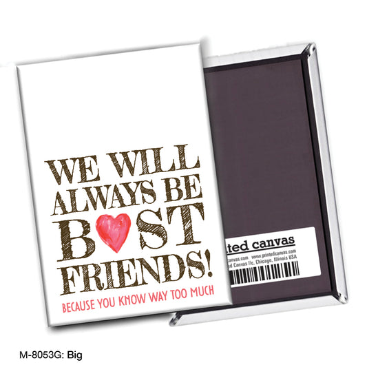 Big, Magnet (M-8053G), Front, printedcanvas.com