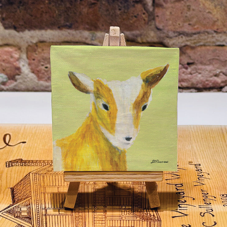 Kiddie, Mini Artwork (MA-8440E) - Printed Canvas
