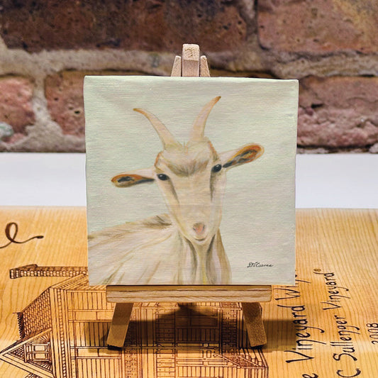 Kid, Mini Artwork (MA-8421A) - Printed Canvas