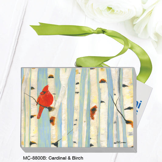Cardinal & Birch, Mini Canvas (MC-8800B), Front, printedcanvas.com