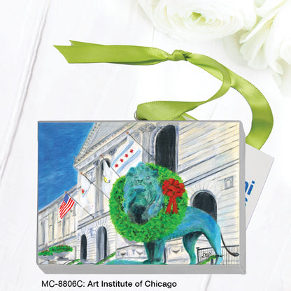 Art Institute of Chicago, Mini Canvas (MC-8806C), Mini Canvas, www.printedcanvas.com
