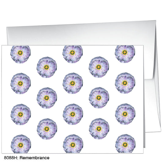 Remembrance, Greeting Card (8088H), A2, printedcanvas.com
