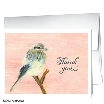 Alabaster, Greeting Card (8206J), A2 Card Front, www.printedcanvas.com