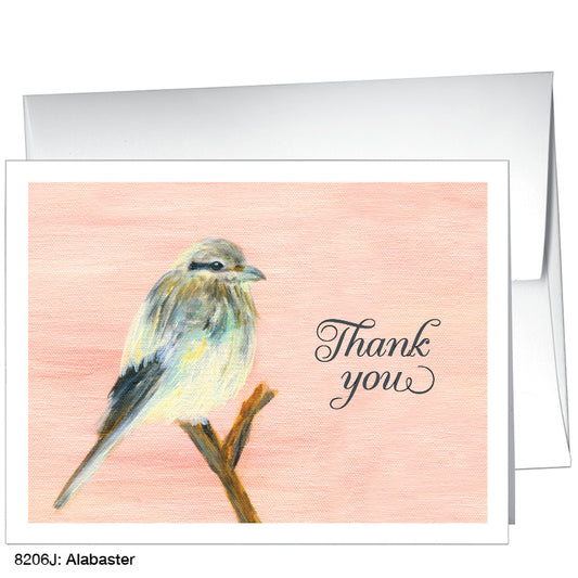 Alabaster, Greeting Card (8206J), A2, printedcanvas.com