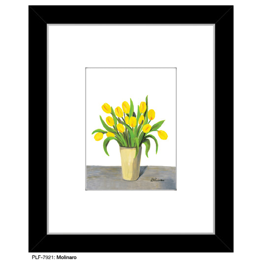 Molinaro, Print (#7921A) - Printed Canvas