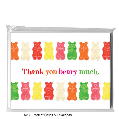 Gummies, Greeting Card (8639RB)