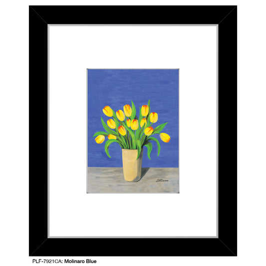 Molinaro, Print (#7921CA) - Printed Canvas