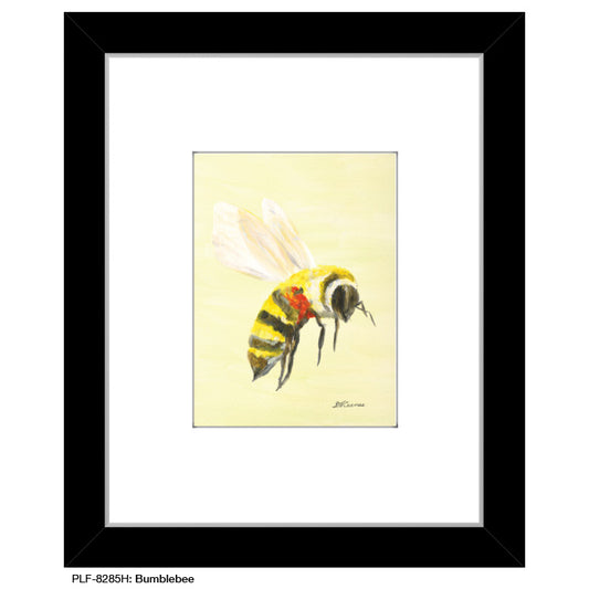 Bumblebee, Print (#8285H) - Printed Canvas