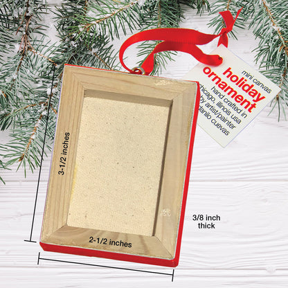 Cardinal & Birch, Ornament (OR-8800D), back, printedcanvas.com