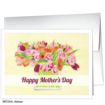 Amour, Greeting Card (8672AA), A2, printedcanvas.com