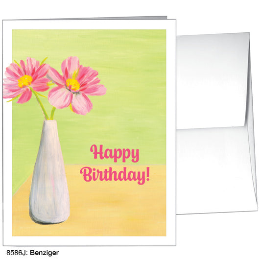 Benziger, Greeting Card (8586J), A2, printedcanvas.com