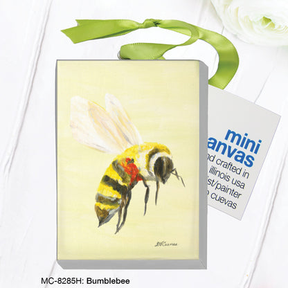 Bumblebee, Mini Canvas (MC-8285H), Front, printedcanvas.com