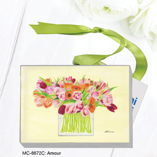 Amour, Mini Canvas (MC-8672C), Front, printedcanvas.com