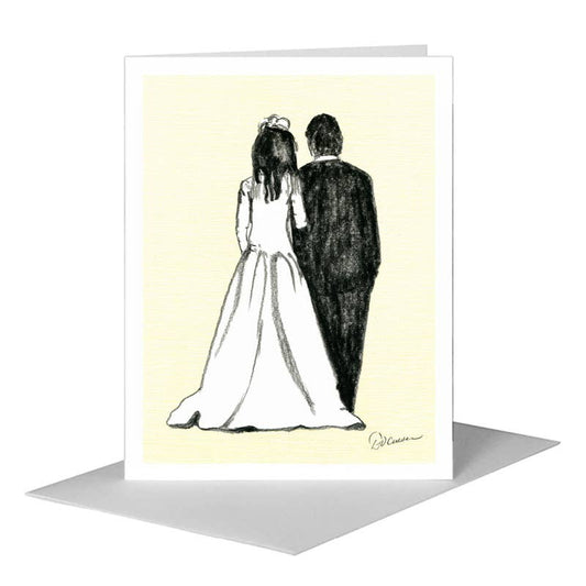 To Hold, Greeting Card (#7313A) A2 Card Front, www.printedcanvas.com