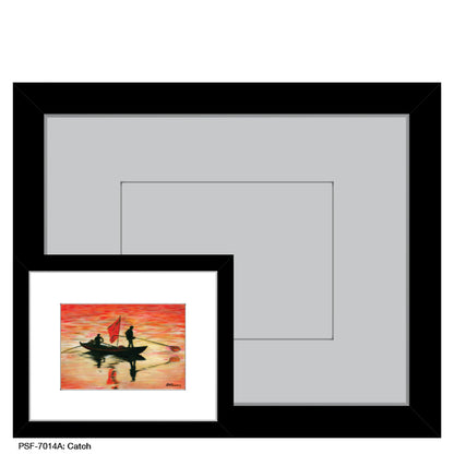 Catch, Print (#7014A)