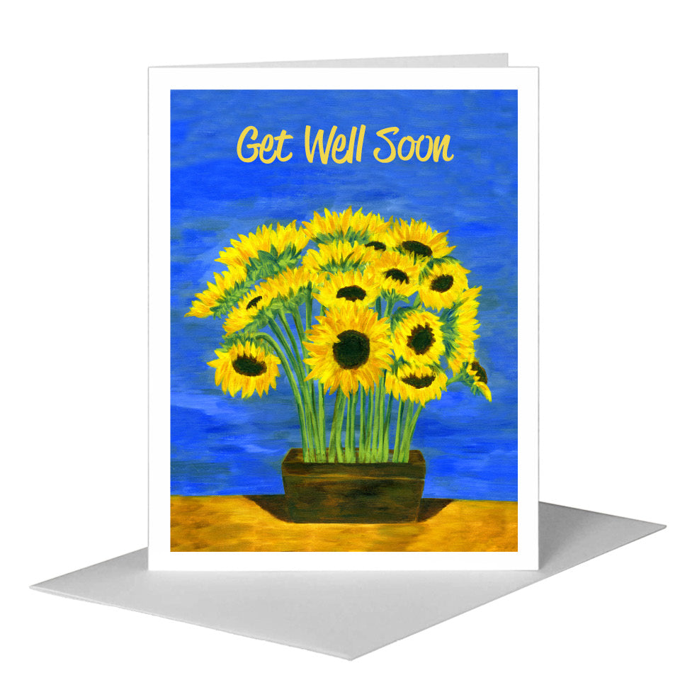 December Twenty Fifth, Greeting Card (#7017D) A2 Card Front, www.printedcanvas.com