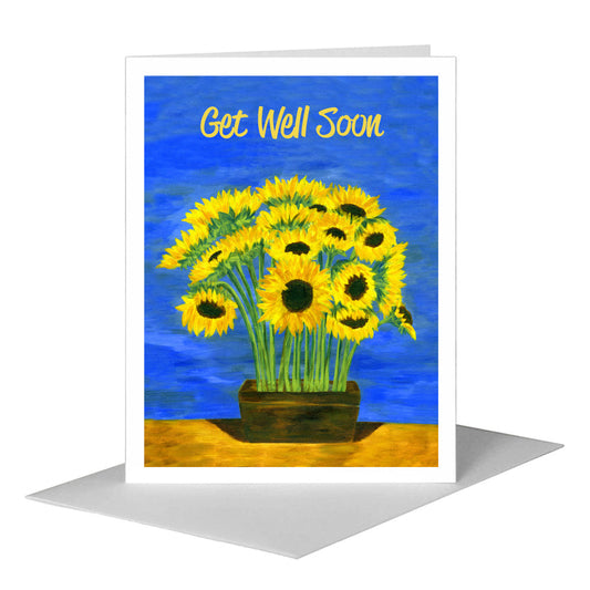December Twenty Fifth, Greeting Card (#7017D) A2 Card Front, www.printedcanvas.com