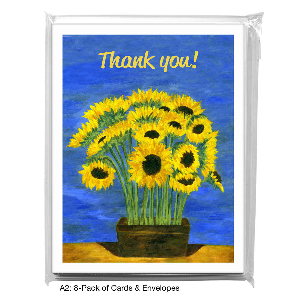 December Twenty Fifth, Greeting Card (7017F), A2 8-Pack, printedcanvas.com