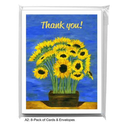 December Twenty Fifth, Greeting Card (7017F), A2 8-Pack, printedcanvas.com