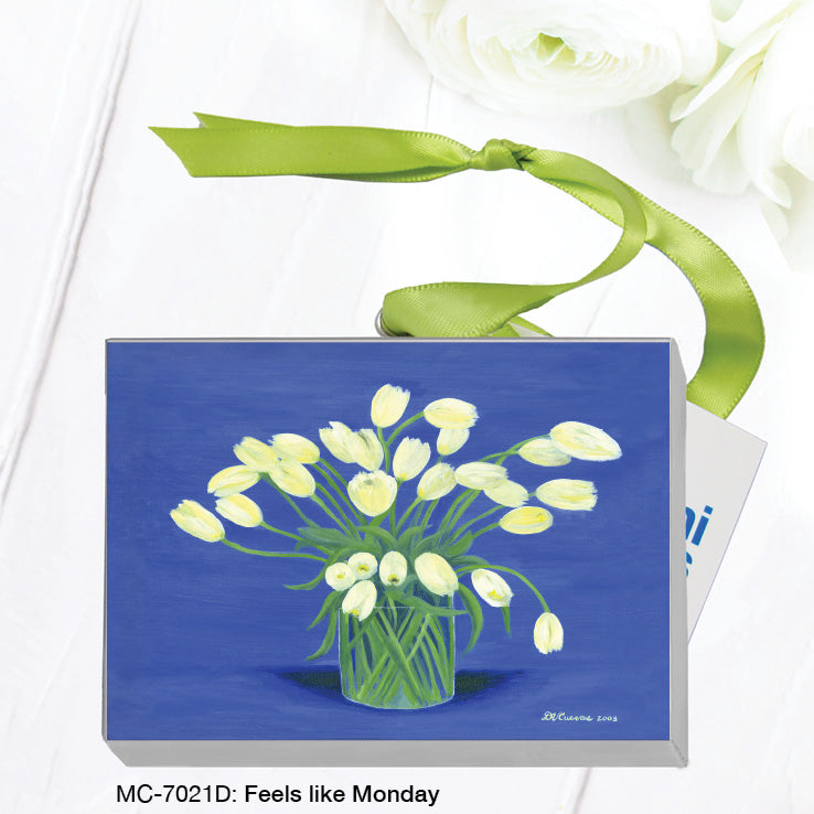 Feels like Monday, Mini Canvas (MC-7021D)
