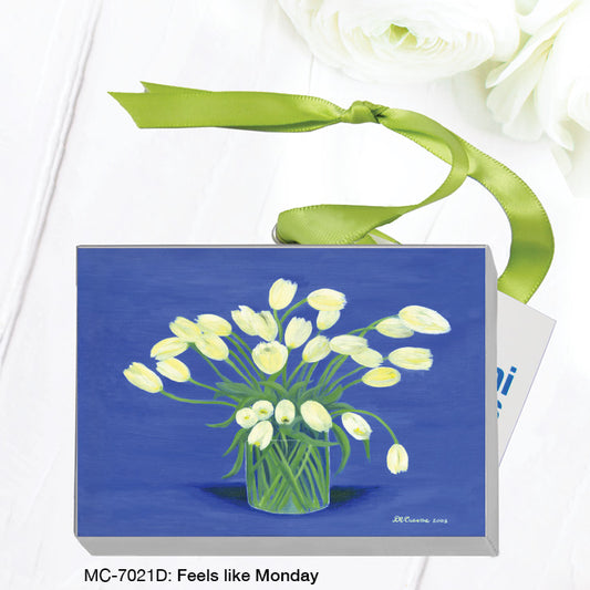 Feels like Monday, Mini Canvas (MC-7021D)