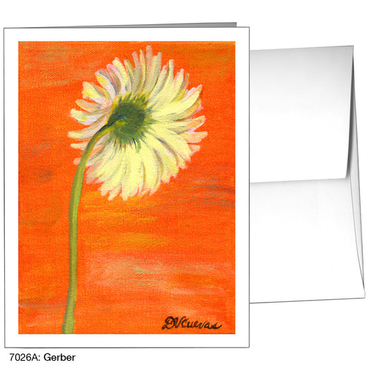 Gerber, Greeting Card (7026A), A2, printedcanvas.com