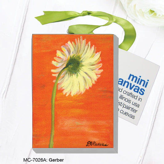 Gerber, Mini Canvas (MC-7026A), Front, printedcanvas.com